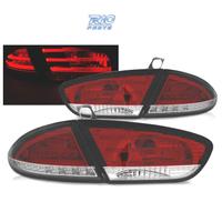FANALI PER SEAT LEON 09-12 LED TIPO CELIS ROSSO CR