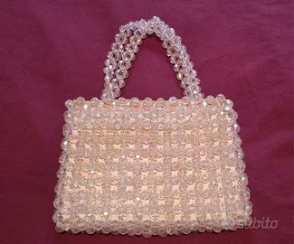 Borsa pochette da donna Scheilan Firenze 