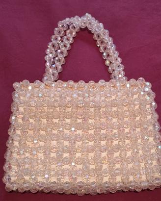 Borsa pochette da donna Scheilan Firenze 