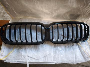 griglia nera BMW serie 5 g30