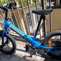 bicicletta bambini strider 14x