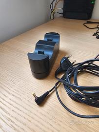 Supporto ricarica controller Ps4
