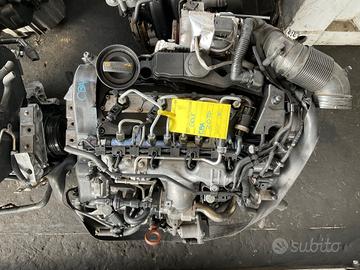 MOTORE VW GOLF CBA 2.0 TD
