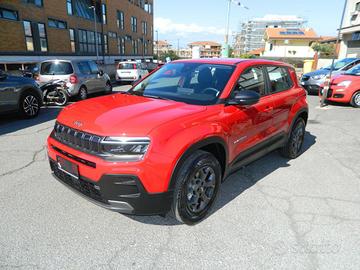 JEEP Avenger 1.2 E-HYBRID EDTC6 100CV - KM ZERO