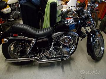 Harley Davidson FXE  1974