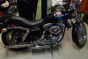 Harley Davidson FXE  1974