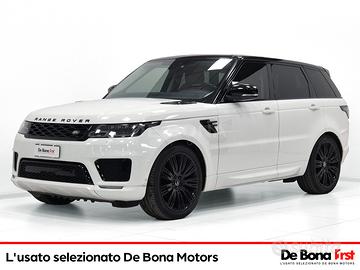 Land Rover Range Rover Sport 3.0 sdv6 hse dynamic