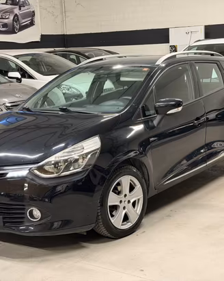 Renault Clio Sporter 1.5 dCi 8V 75CV Costume Natio