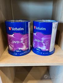 DVD Vergini VERBATIM