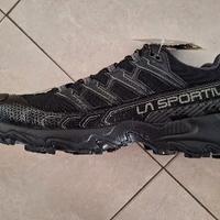 Scarpa destra La Sportiva Ultra raptor II GTX Wide