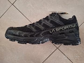 Scarpa destra La Sportiva Ultra raptor II GTX Wide