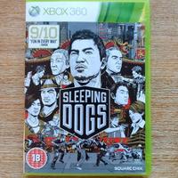 Sleeping Dogs per XBOX 360