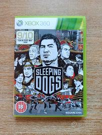 Sleeping Dogs per XBOX 360