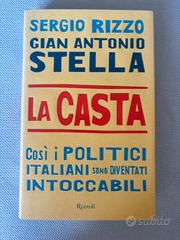 La casta di Sergio Rizzo e Gianantonio Stella