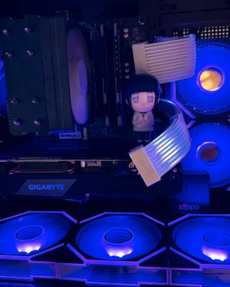PC RYZEN 5 5600X RTX 2070 SUPER 16GB RAM 3600 MHZ