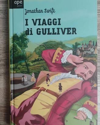 I viaggi di Gulliver -  Jonathan Swift