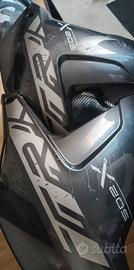 carene Benelli trk502x un po' graffiate 