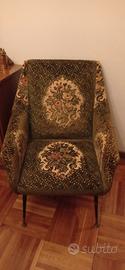 poltrona vintage 