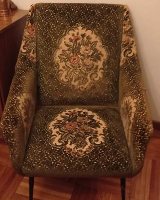 poltrona vintage 
