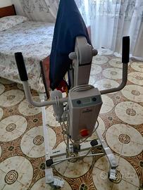 Sollevatore elettrico completo di imbracatura