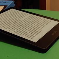 Nuovo Amazon Kindle Paperwhite (16 GB)
 7"
