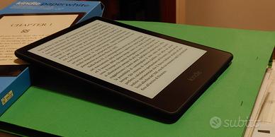 Nuovo Amazon Kindle Paperwhite (16 GB)
 7"
