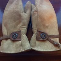 Manopole in montone Thimberland