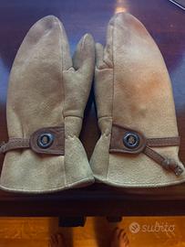 Manopole in montone Thimberland