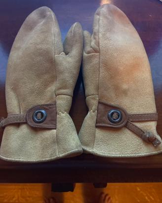 Manopole in montone Thimberland