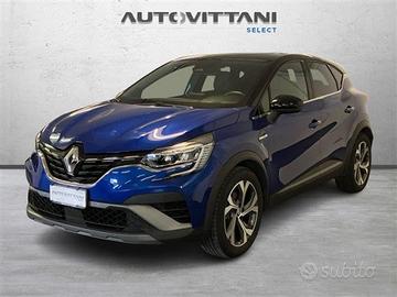 RENAULT Captur 1.6 E TECH Hybrid RS Line Auto