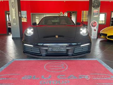 PORSCHE 911 CARRERA 4S CABRIOLET 450cv
