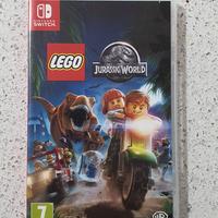 Lego Jurassic World per Nintendo Switch 