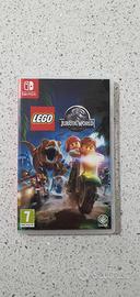 Lego Jurassic World per Nintendo Switch 