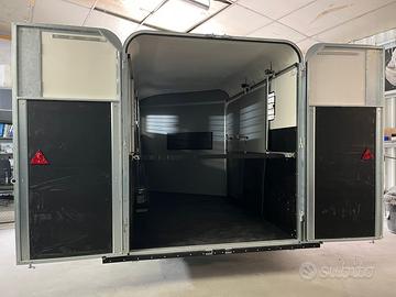 Trailer Fautras nuovo modello Oblic X 3