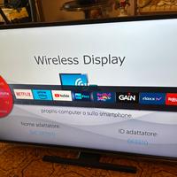 JVC LT-50VU6900 Smart TV 50"