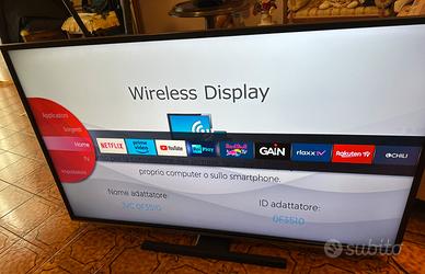 JVC LT-50VU6900 Smart TV 50"