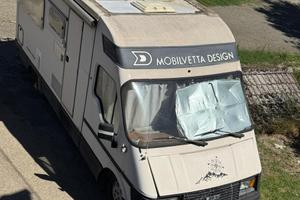 Camper Ducato 2.5 TD Anno 1988