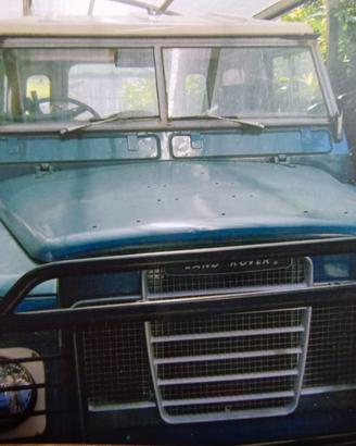 LAND ROVER Light 4x4 Utility- 1977