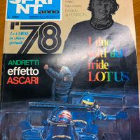 Autosprint anno 1978 e 1982