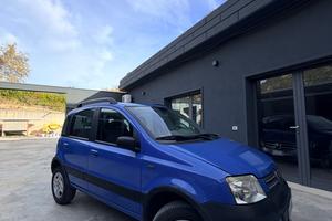 Fiat Panda 1.2 4x4 Climbing