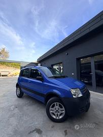 Fiat Panda 1.2 4x4 Climbing