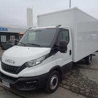 IVECO DAILY 35S16 passo 4100 box + sponda
