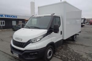 IVECO DAILY 35S16 passo 4100 box + sponda