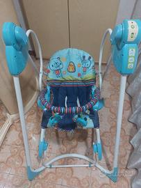 Altalena sdraietta  2 in 1 