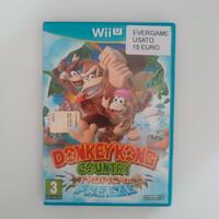 Donkey Kong Country Tropical Freeze Nintendo Wii U