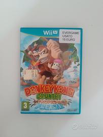 Donkey Kong Country Tropical Freeze Nintendo Wii U