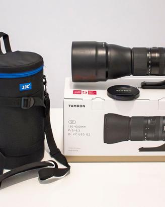 Tamron 150/600 g2