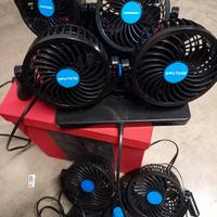 Ventilatore per auto