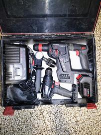 Kit Tassellatore e Avvitatore Wurth 