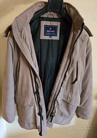 Cappotto invernale uomo
